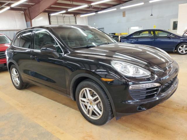  PORSCHE CAYENNE 2014 Czarny