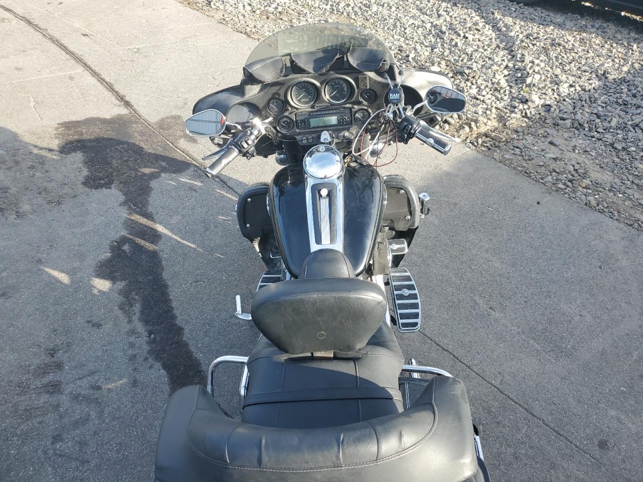 2008 Harley-Davidson Flhtcui VIN: 1HD1FC41X8Y661442 Lot: 84009135