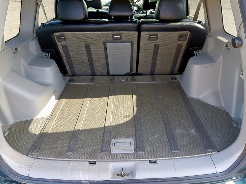 2006 NISSAN X-TRAIL AVENTURA DCI 