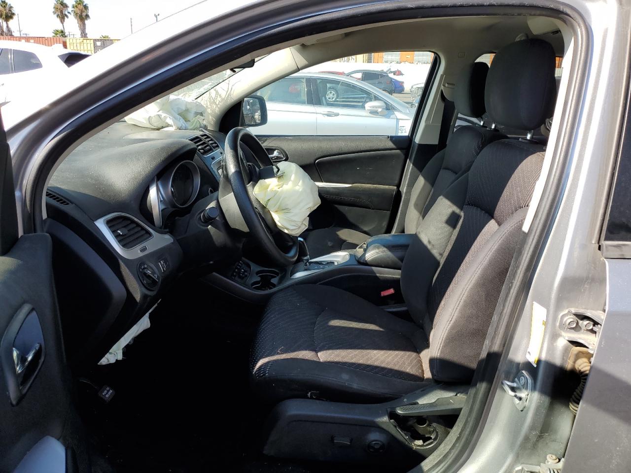 2016 Dodge Journey Sxt VIN: 3C4PDCBG2GT157430 Lot: 83856995