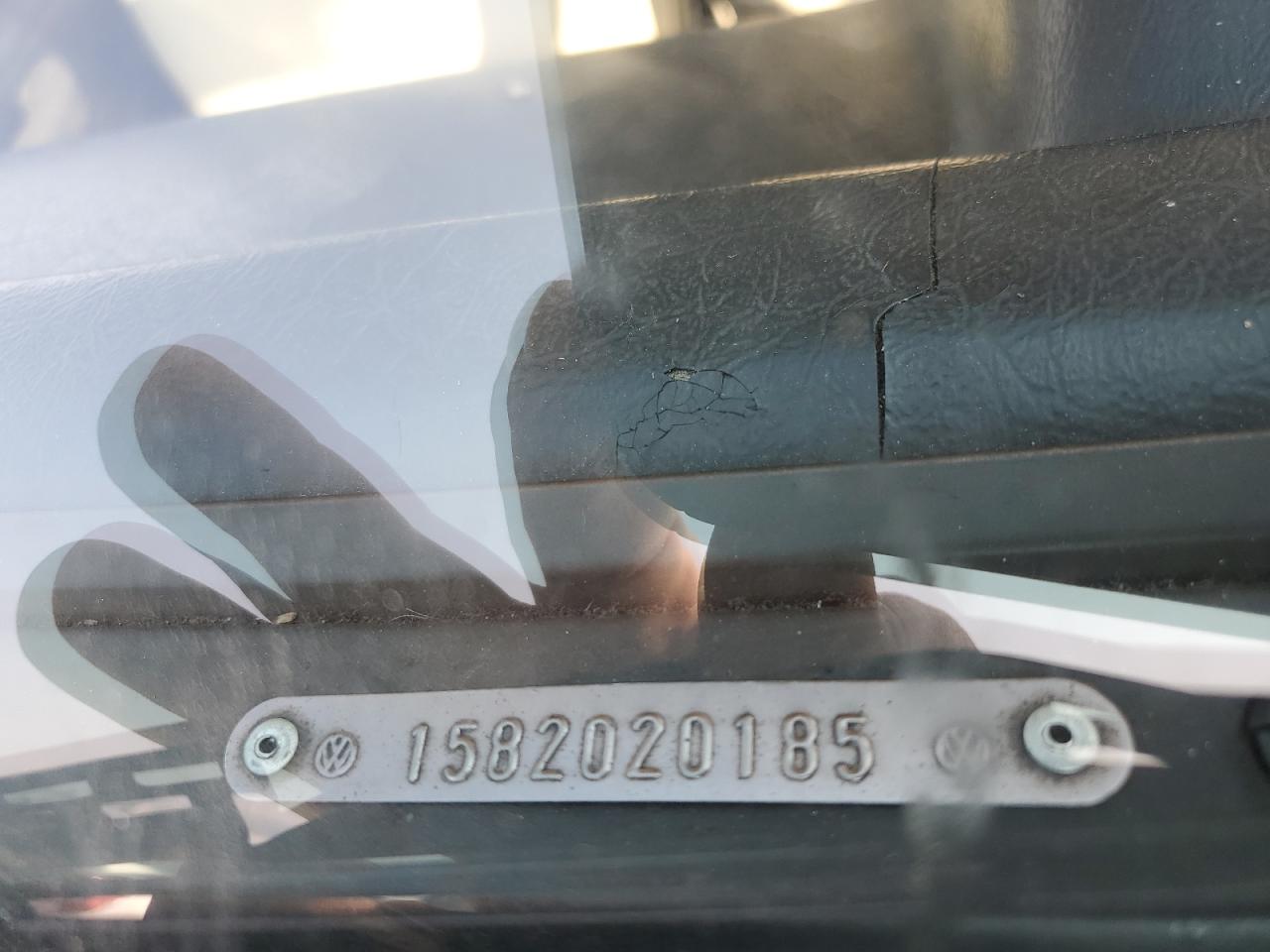 1978 Volkswagen Beetle VIN: 1582020185 Lot: 70819315