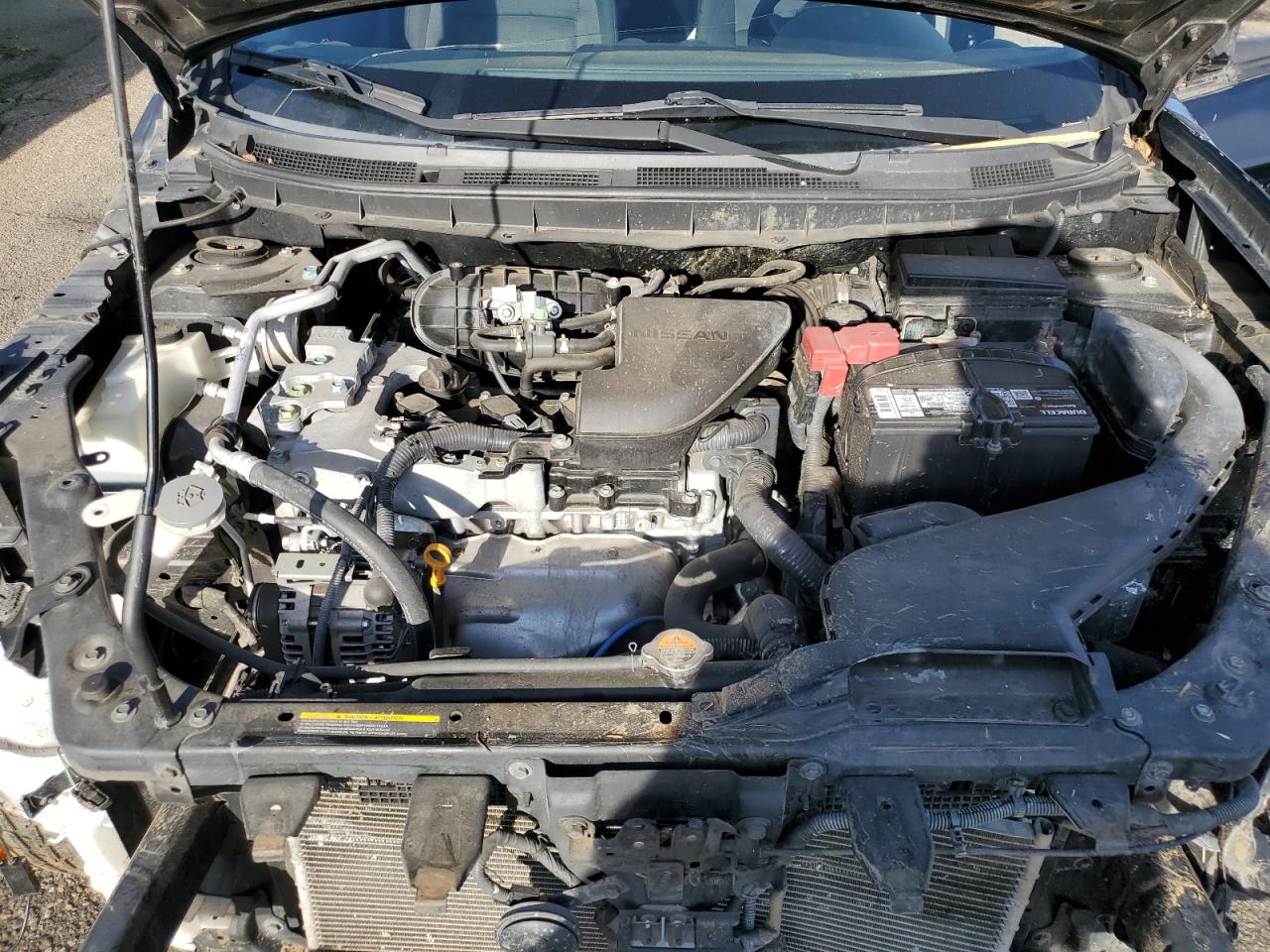 2012 Nissan Rogue S VIN: JN8AS5MV8CW706527 Lot: 82158455