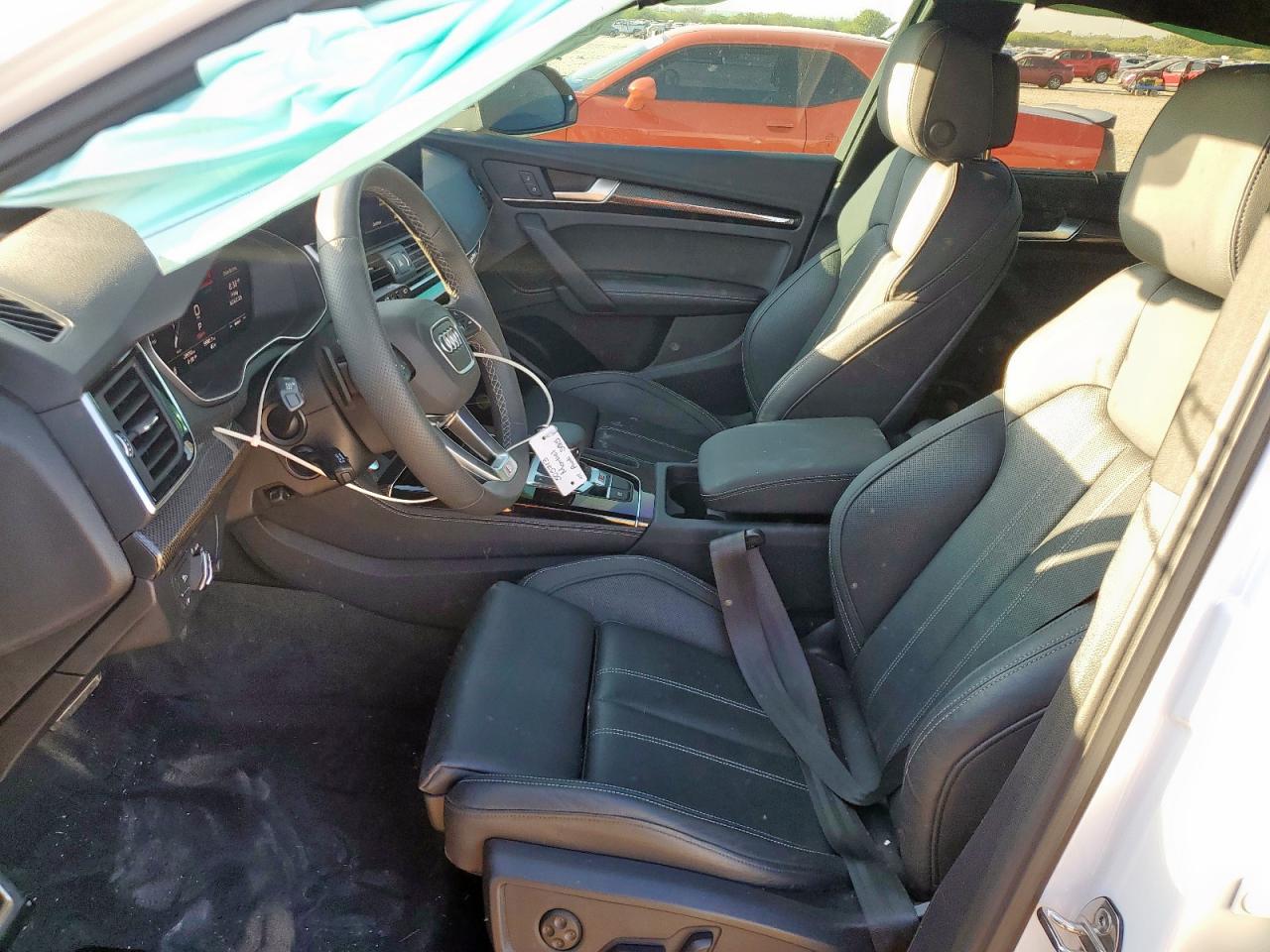 2024 Audi Sq5 Premium Plus VIN: WA1B4AFYXR2022020 Lot: 84188825