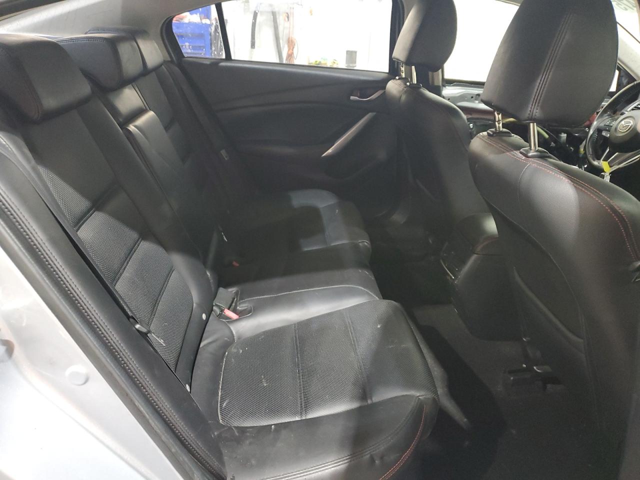 2014 Mazda 6 Grand Touring VIN: JM1GJ1W59E1100054 Lot: 71628475