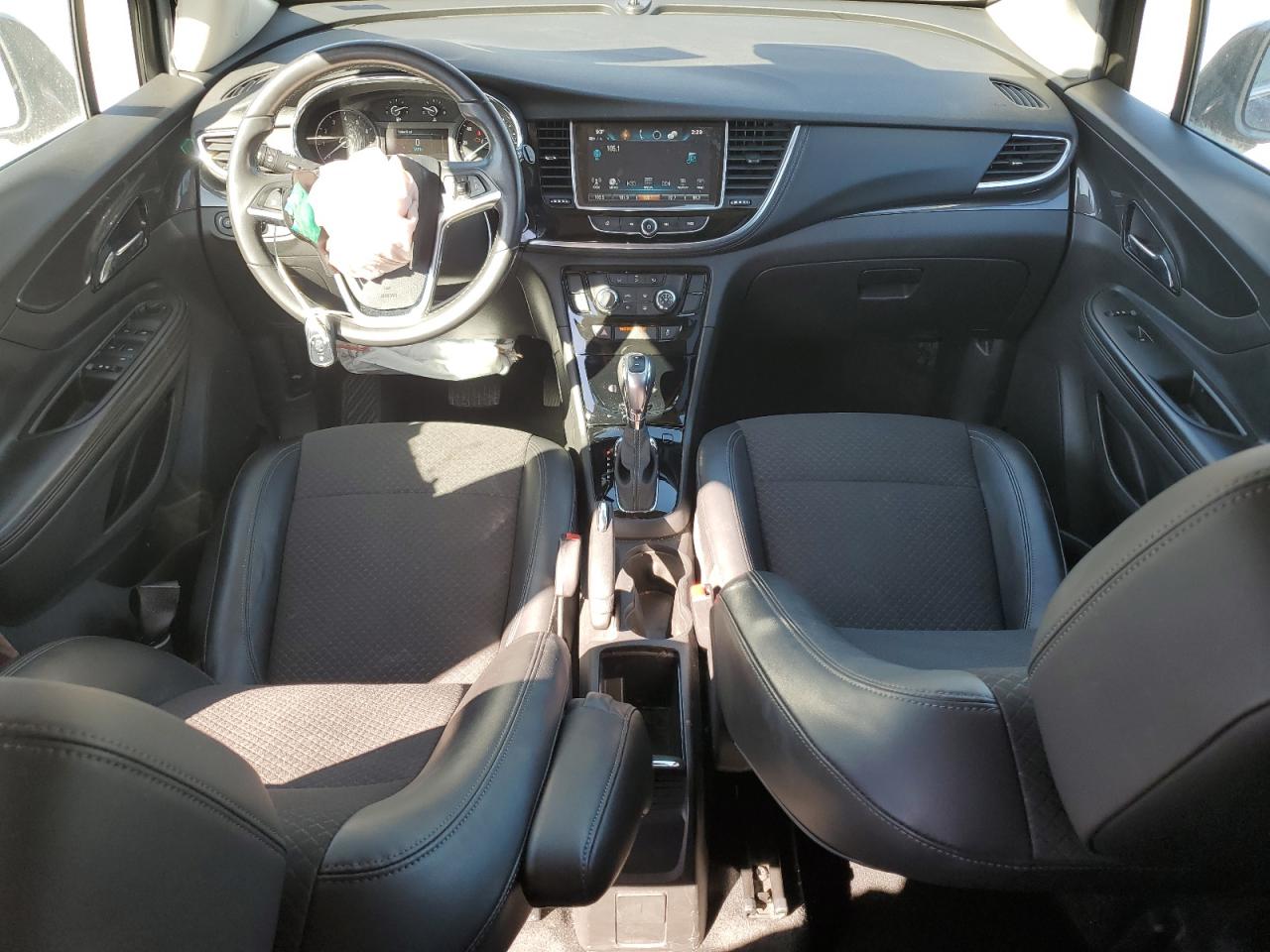 2018 Buick Encore Preferred VIN: KL4CJASBXJB709968 Lot: 84942255