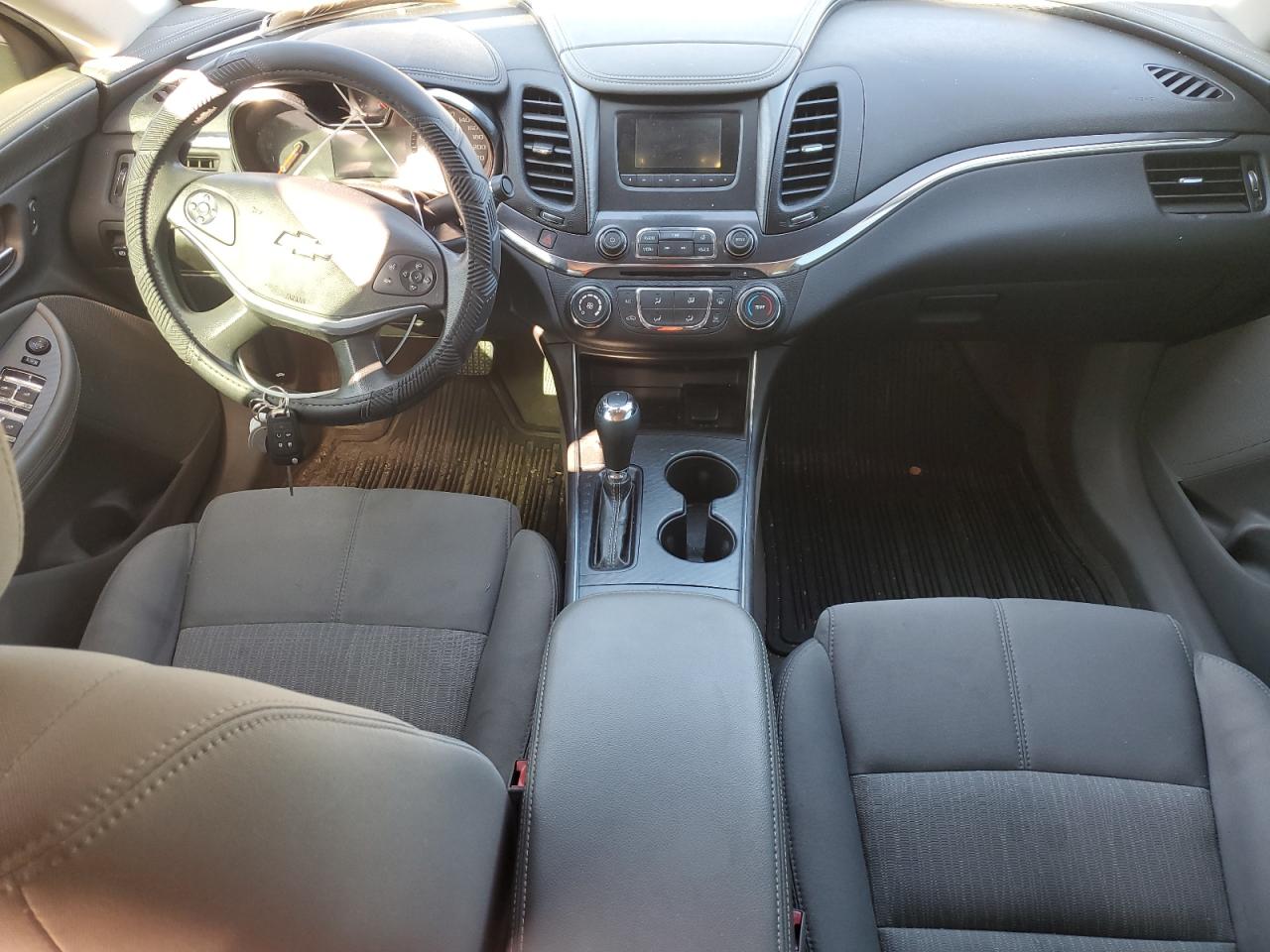 2014 Chevrolet Impala Ls VIN: 1G11Y5SL7EU167076 Lot: 80111785