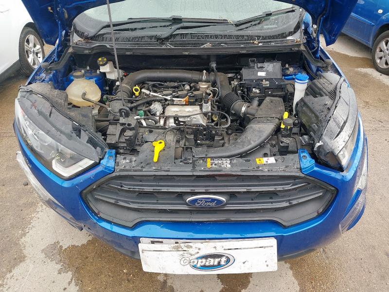 2019 FORD ECOSPORT ST-LINE 
