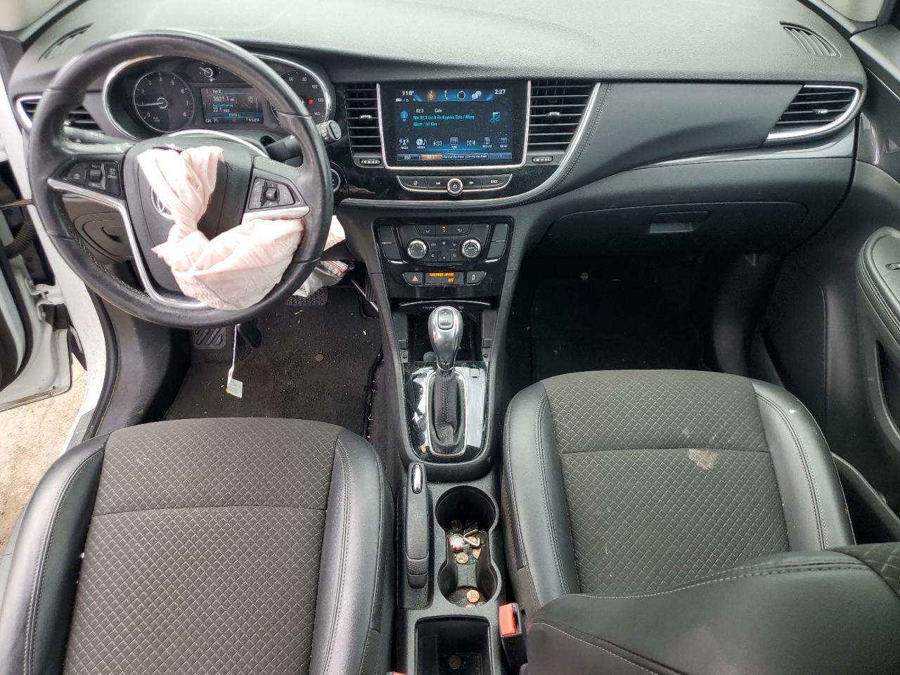 2018 Buick Encore Preferred Ii VIN: KL4CJBSB4JB625666 Lot: 71396695