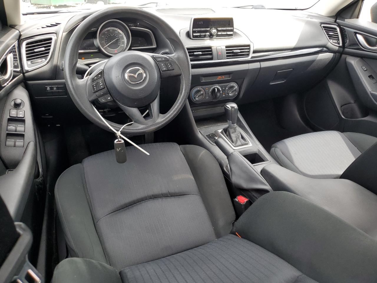 2014 Mazda 3 Sport VIN: JM1BM1U71E1145706 Lot: 81577555