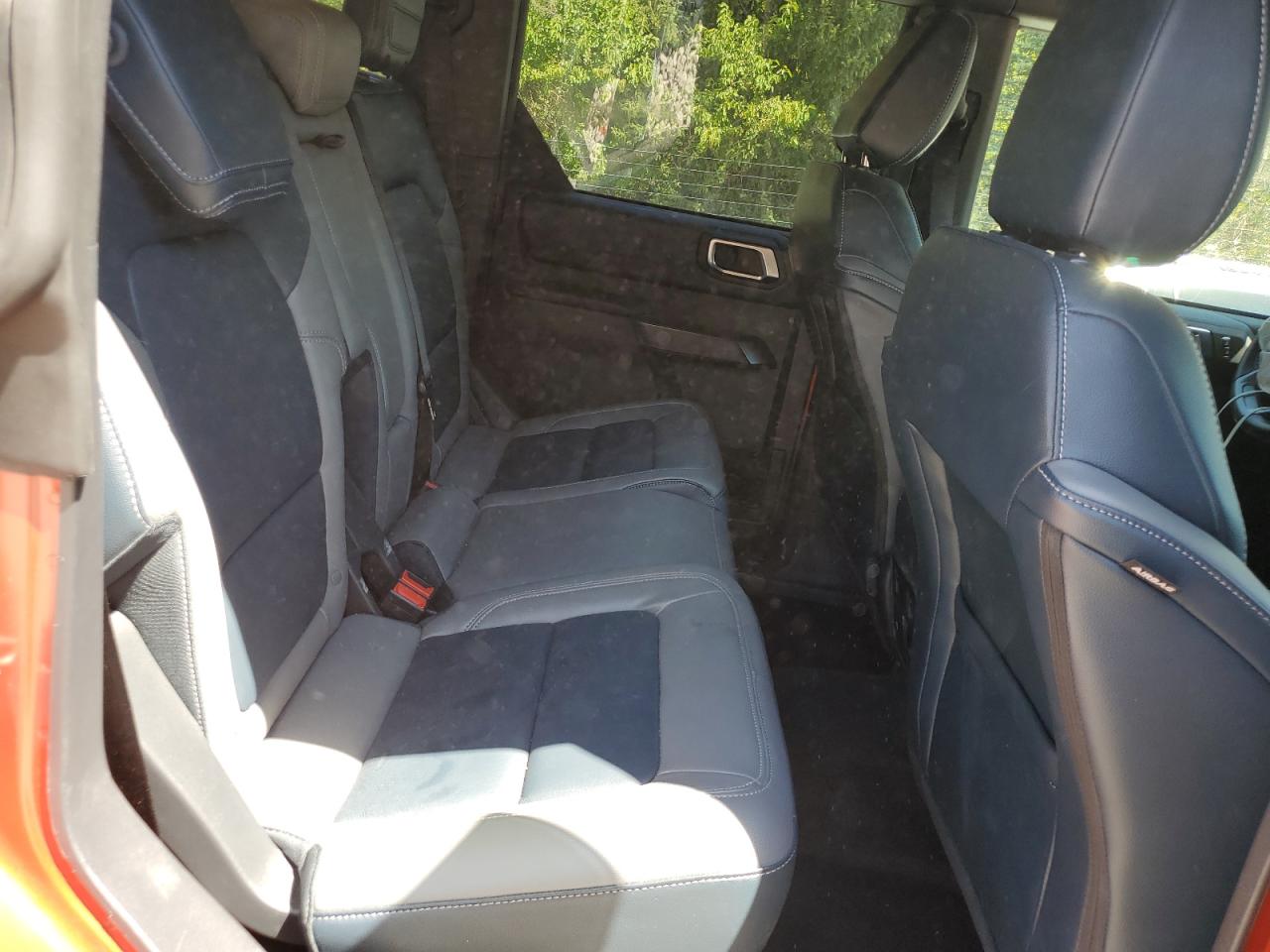 2024 Ford Bronco Outer Banks VIN: 1FMEE8BPXRLA51027 Lot: 71992235