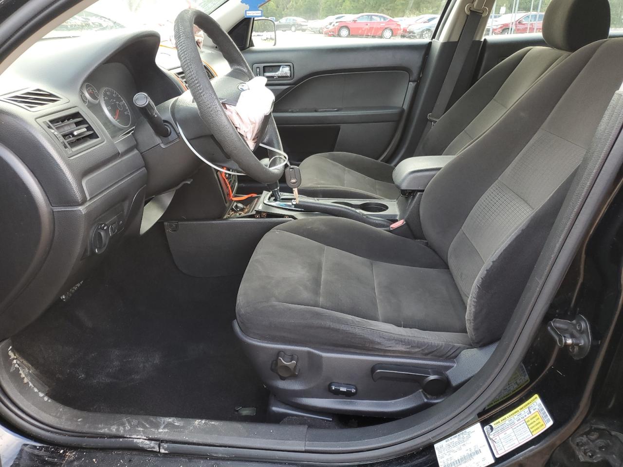 2008 Ford Fusion Se VIN: 3FAHP07168R223979 Lot: 81182355