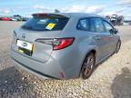 2021 TOYOTA COROLLA ICON TECH HEV CVT  for sale at Copart CORBY