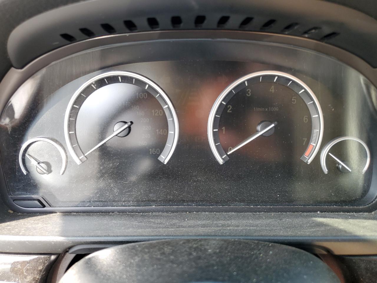 2013 BMW 535 Xi VIN: WBAFU7C55DDU72463 Lot: 71404435