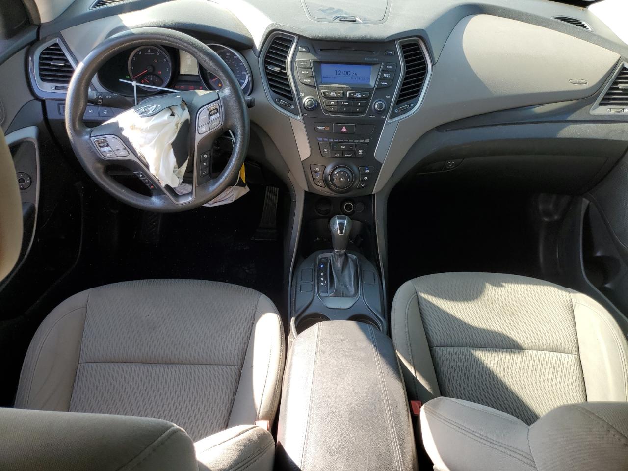 2014 Hyundai Santa Fe Sport VIN: 5XYZT3LB4EG131656 Lot: 84793285