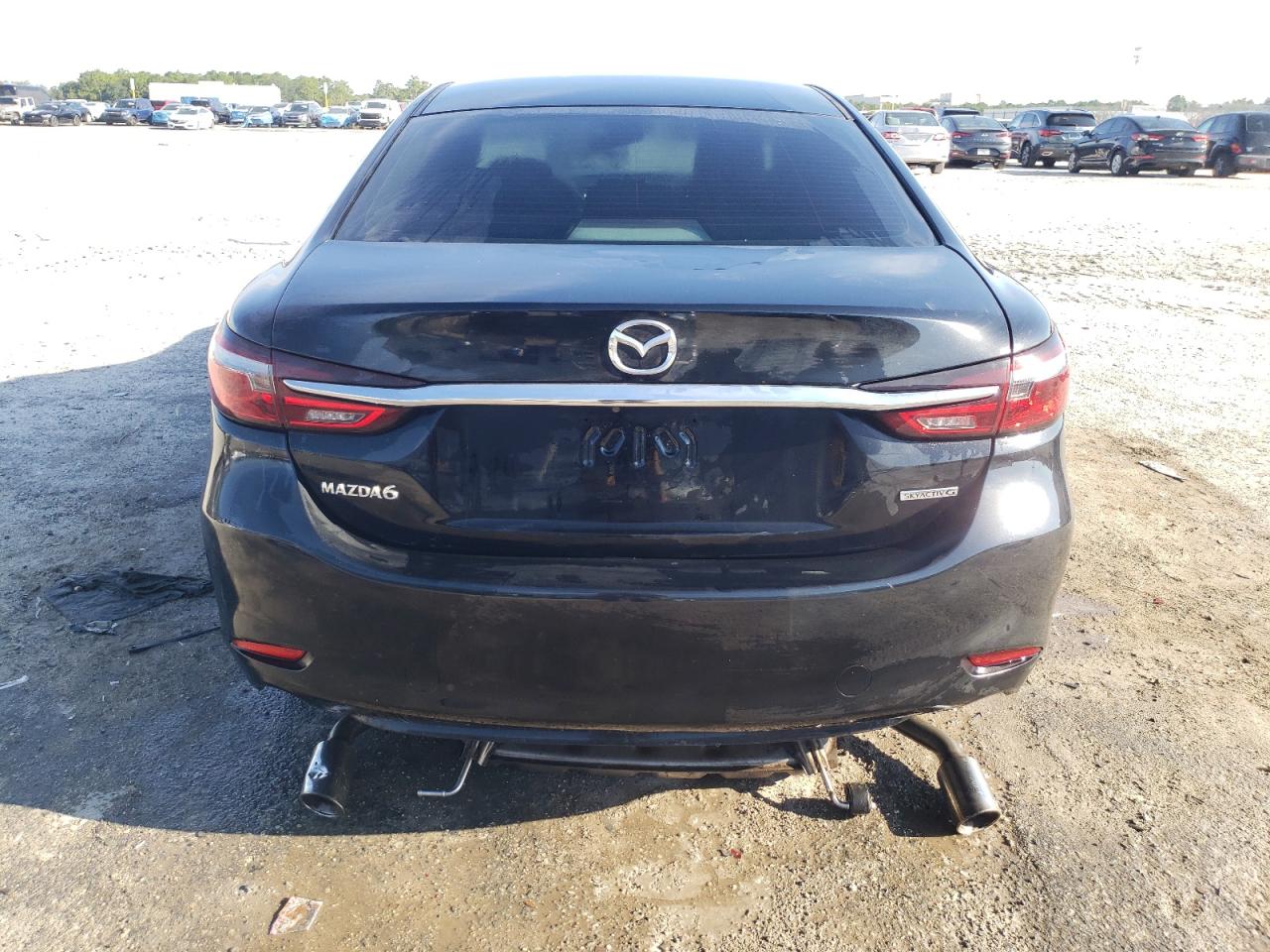 2019 Mazda 6 Sport VIN: JM1GL1UM3K1506489 Lot: 80399805
