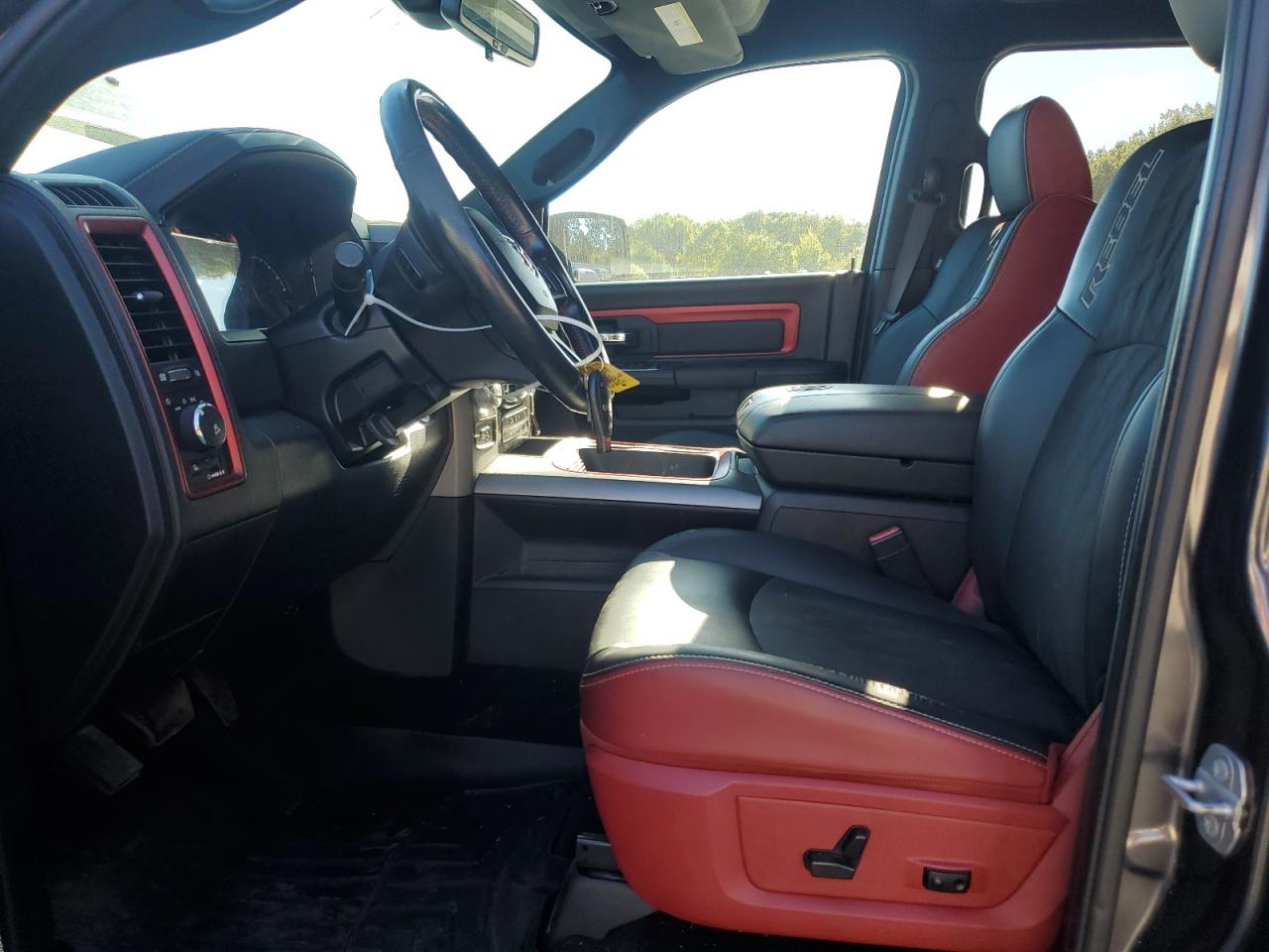 2016 Ram 1500 Rebel VIN: 1C6RR7YT1GS322060 Lot: 72077685