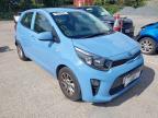 2019 KIA PICANTO 2 for sale at Copart SANDWICH