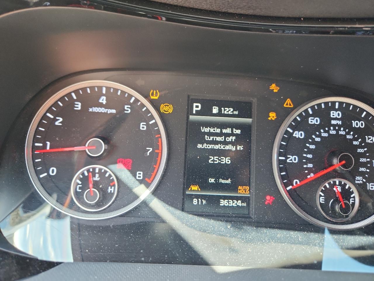 2024 Kia K5 Gt Line VIN: 5XXG64J20RG242805 Lot: 81316505