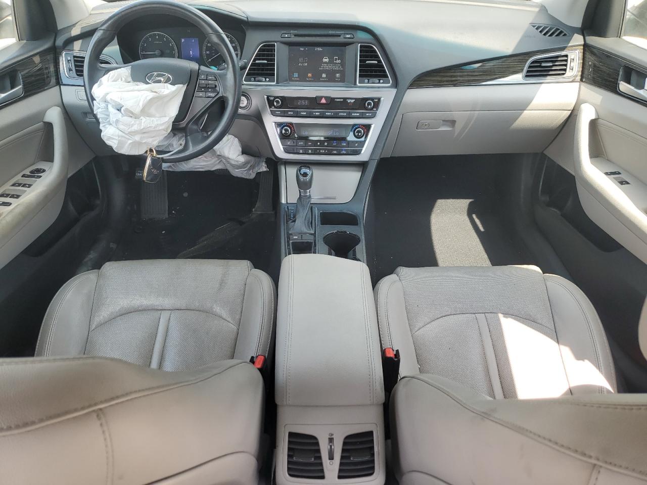 2017 Hyundai Sonata Sport VIN: 5NPE34AF3HH462283 Lot: 71800405