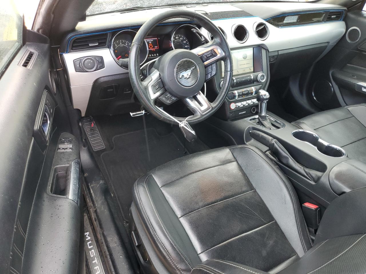 2016 Ford Mustang VIN: 1FA6P8TH4G5281356 Lot: 81689205