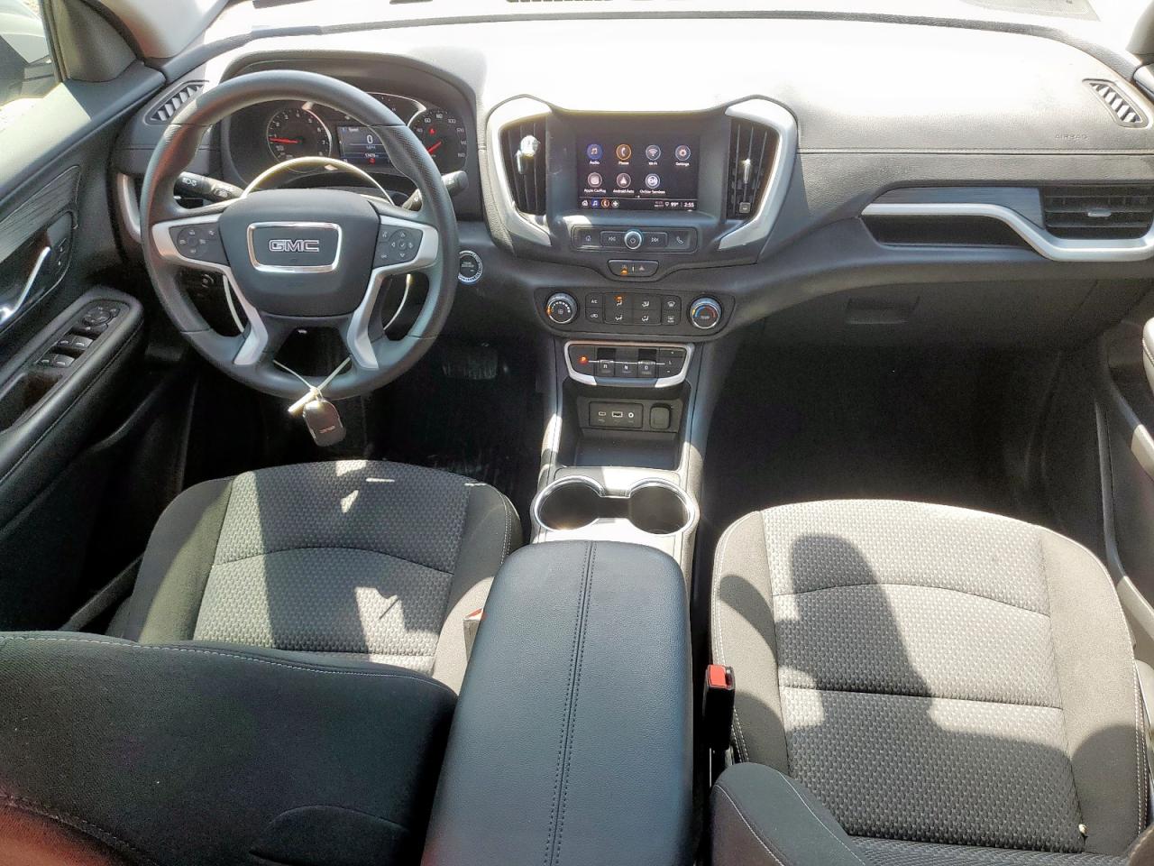 2024 GMC Terrain Sle VIN: 3GKALMEG7RL263454 Lot: 71453705