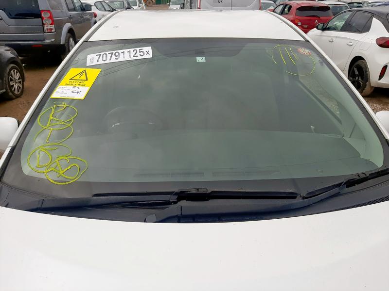 2011 TOYOTA PRIUS HYBRID 