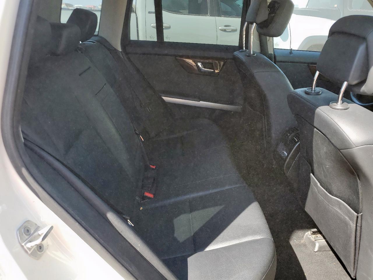 2011 Mercedes-Benz Glk 350 VIN: WDCGG5GB4BF631780 Lot: 80320765