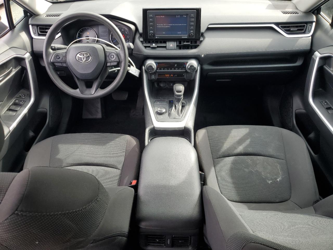 2021 Toyota Rav4 Le VIN: 4T3MWRFV0MU024193 Lot: 71058965