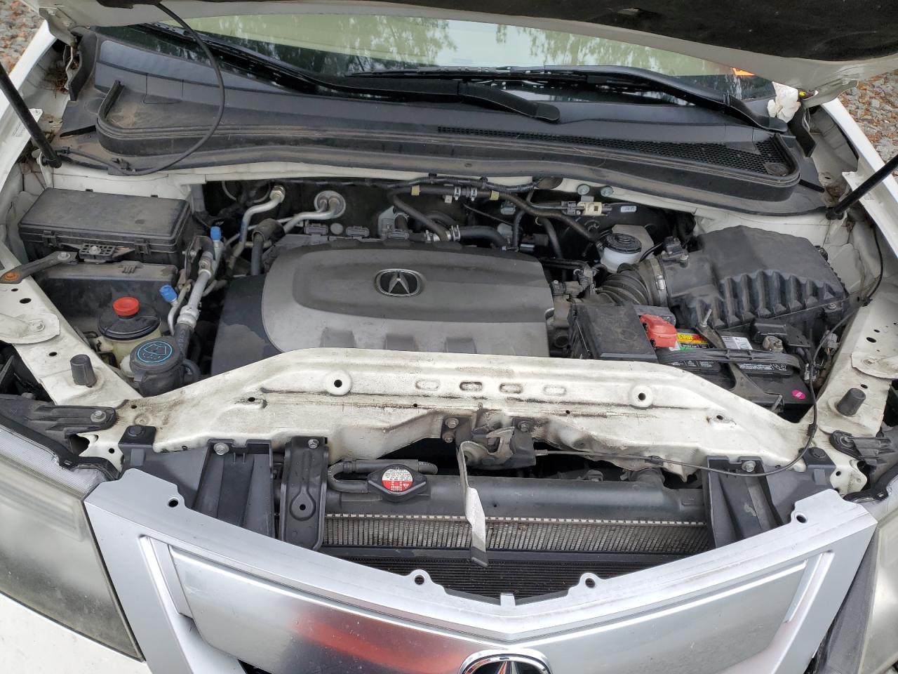 2010 Acura Mdx VIN: 2HNYD2H22AH506896 Lot: 81566865