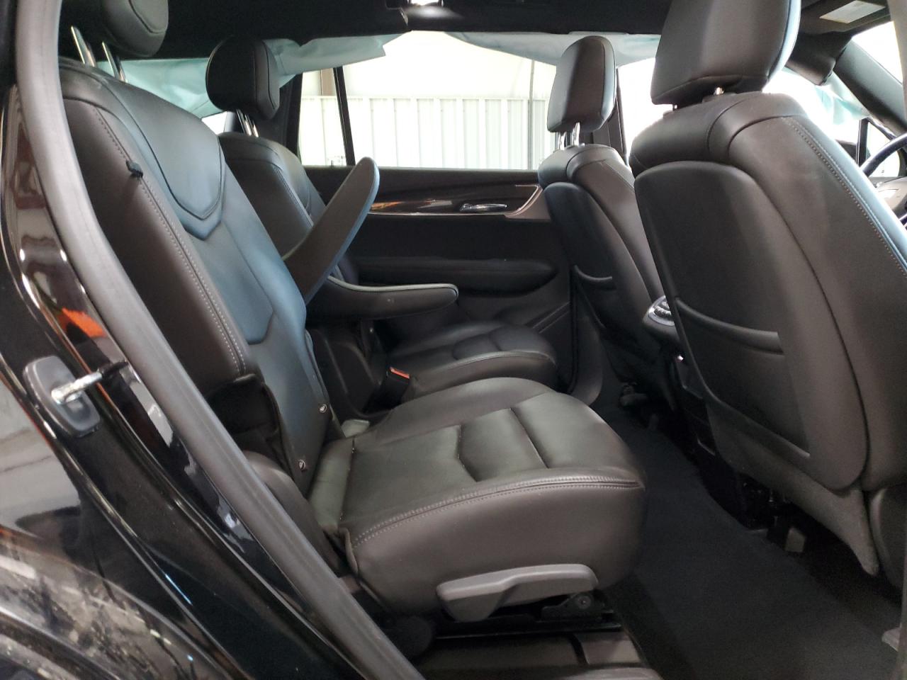 2020 Cadillac Xt6 Sport VIN: 1GYKPGRS4LZ202030 Lot: 80394245