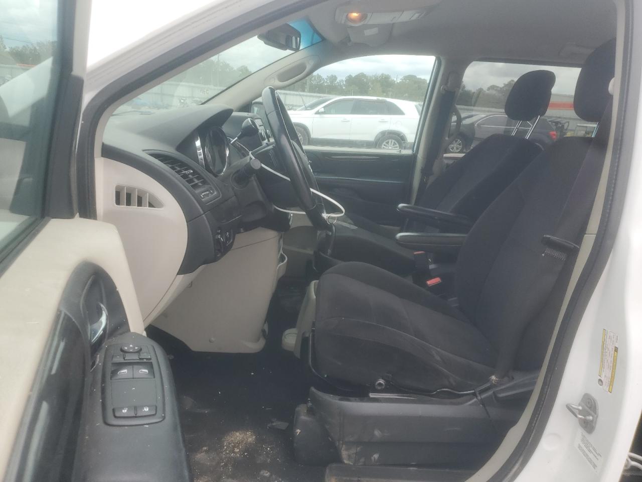 2014 Dodge Grand Caravan Se VIN: 2C4RDGBG0ER186506 Lot: 84551115