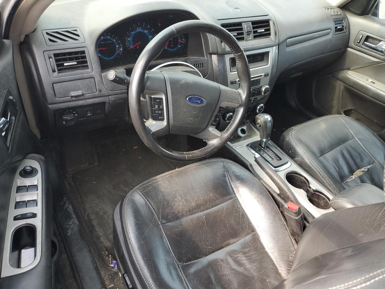 2012 Ford Fusion Sel VIN: 3FAHP0JG7CR188049 Lot: 80743365