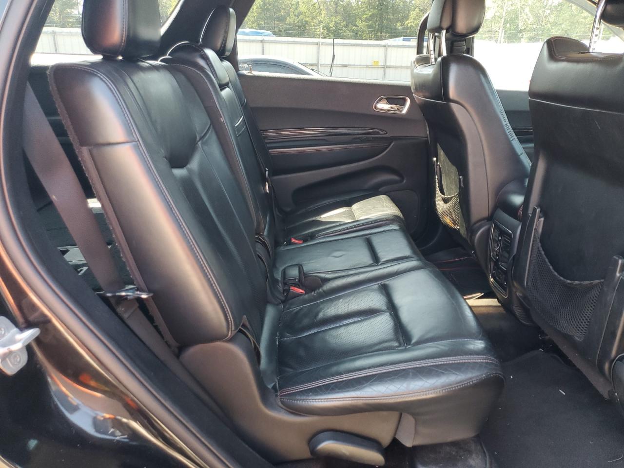 2012 Dodge Durango R/T VIN: 1C4SDJCT8CC153351 Lot: 81463825