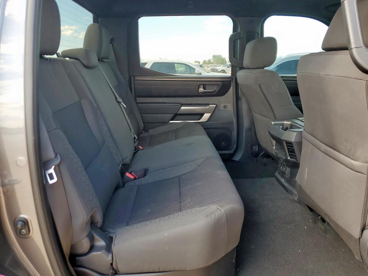 2025 Toyota Tundra Crewmax Sr VIN: 5TFLA5AB2SX044616 Lot: 82146585