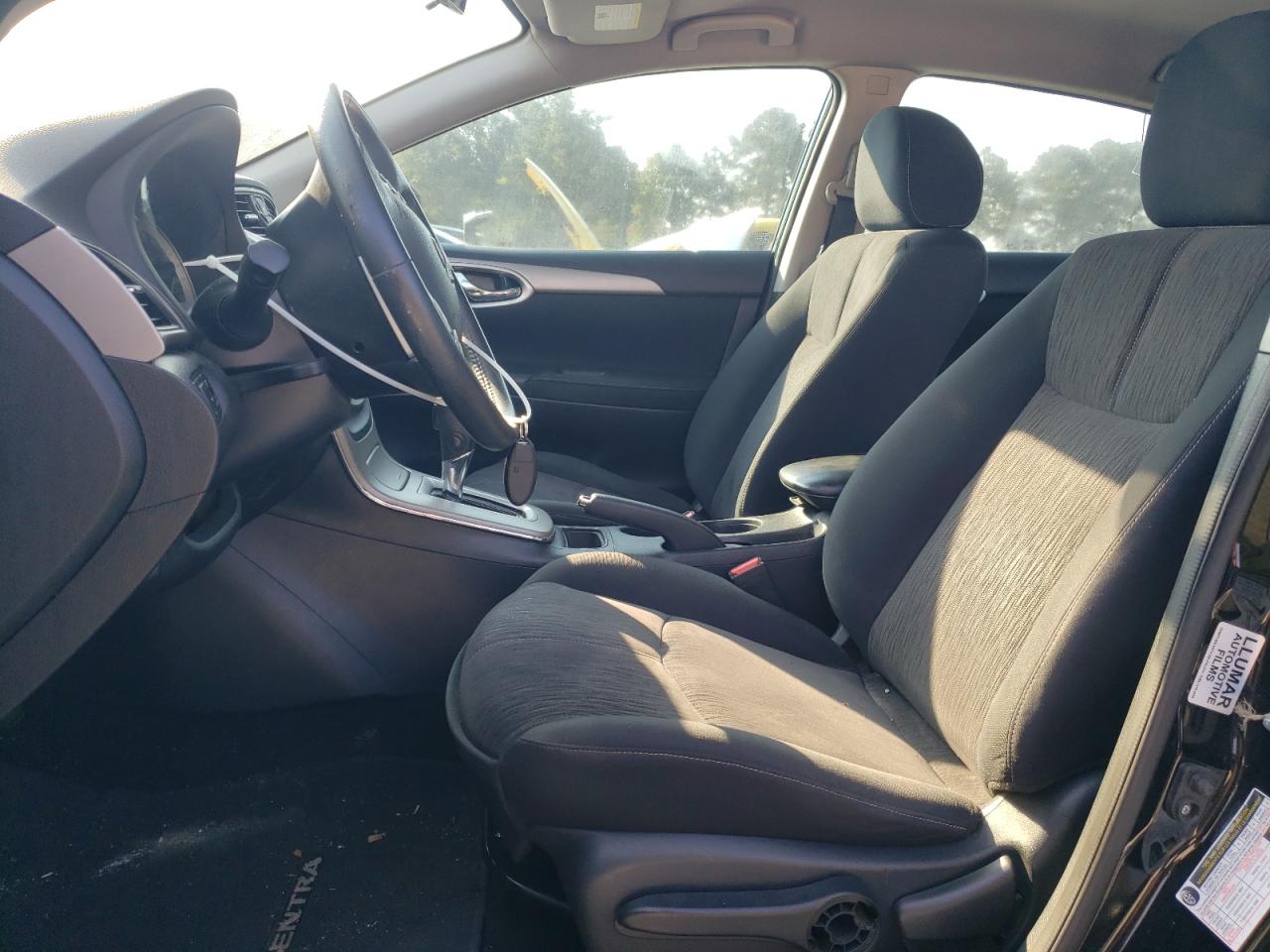 2015 Nissan Sentra S VIN: 3N1AB7AP1FL692111 Lot: 81027145