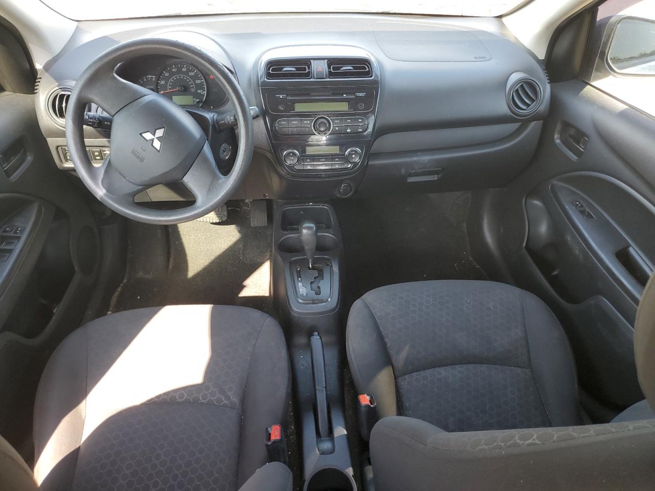 2015 Mitsubishi Mirage De VIN: ML32A3HJ9FH058206 Lot: 71496375