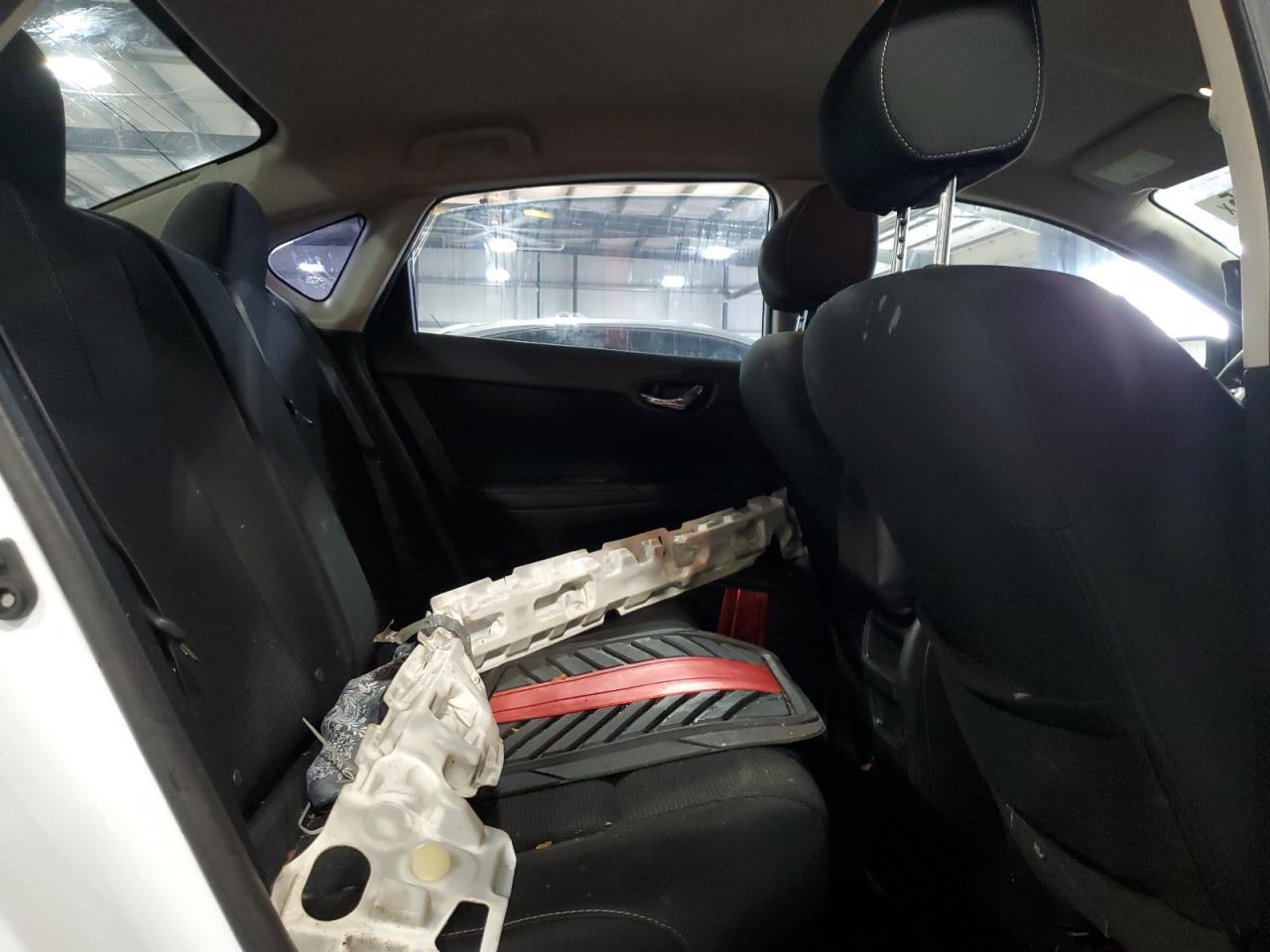 2018 Nissan Sentra S VIN: 3N1AB7AP6JY268144 Lot: 81481095