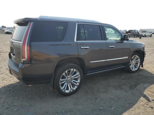  CADILLAC ESCALADE 2018 Угольный