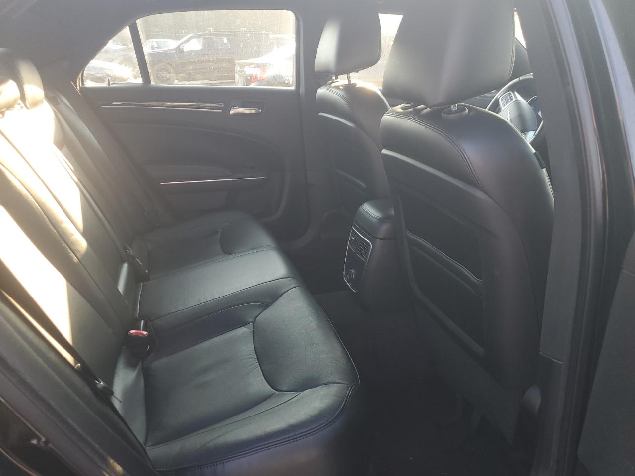 2011 Chrysler 300 Limited VIN: 2C3CA5CG6BH546272 Lot: 81381425