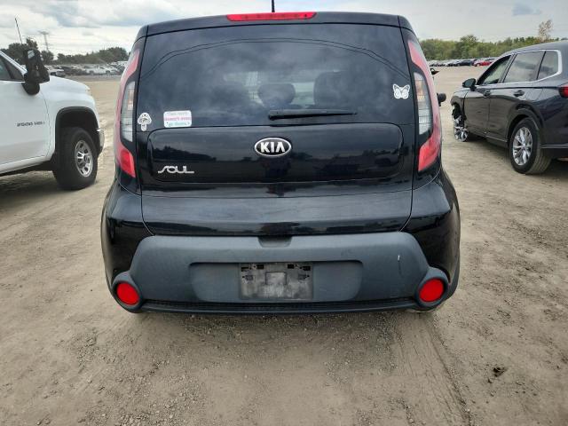 Parquets KIA SOUL 2016 Black