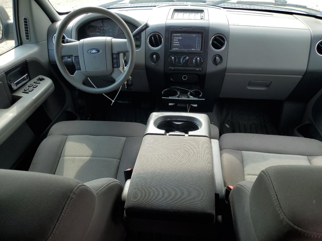 2006 Ford F150 Supercrew VIN: 1FTPW14536FA53435 Lot: 83933245