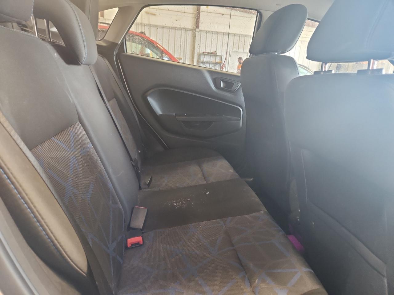 2012 Ford Fiesta Sel VIN: 3FADP4CJ6CM159394 Lot: 81342065