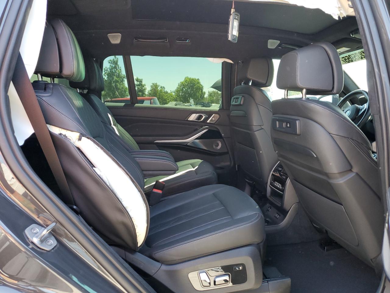 2021 BMW X7 M50I VIN: 5UXCX6C0XM9G16637 Lot: 71235955