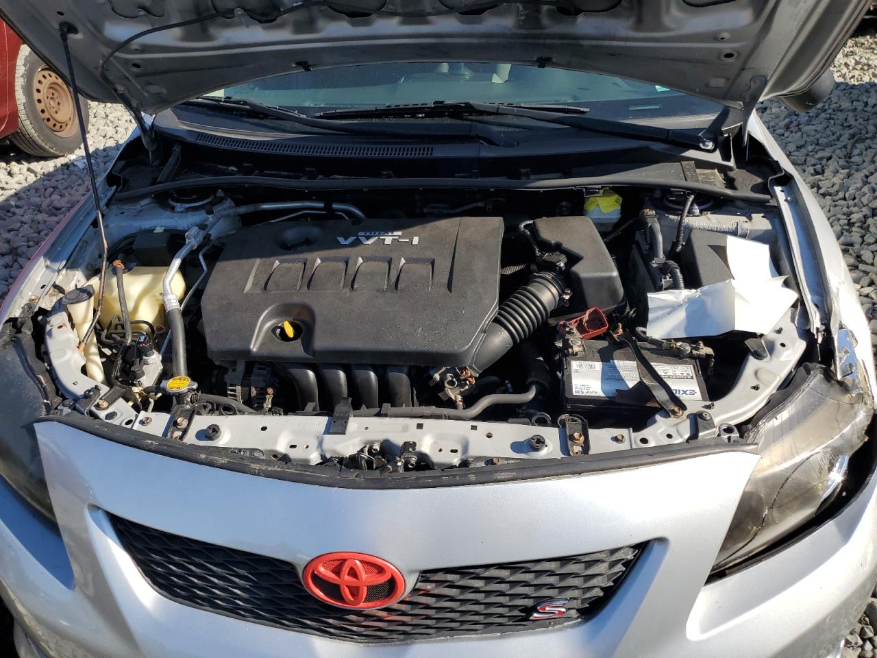 2010 Toyota Corolla Base VIN: 1NXBU4EE6AZ367077 Lot: 81394295