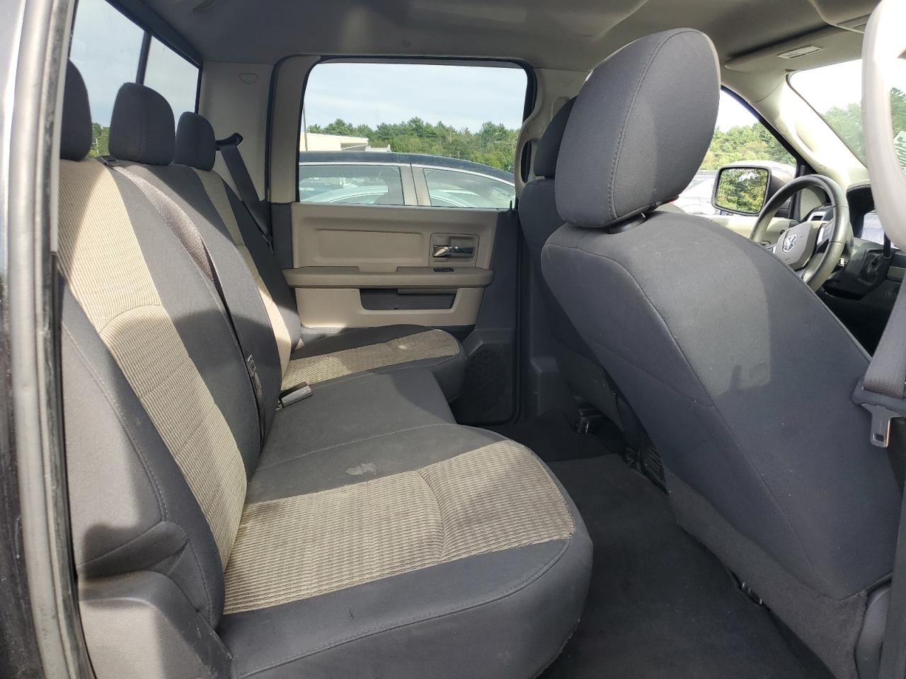 2010 Dodge Ram 1500 VIN: 1D7RV1CP6AS105919 Lot: 71686285