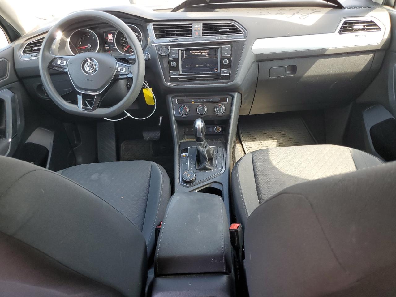 2020 Volkswagen Tiguan S VIN: 3VV0B7AX5LM115341 Lot: 80910485