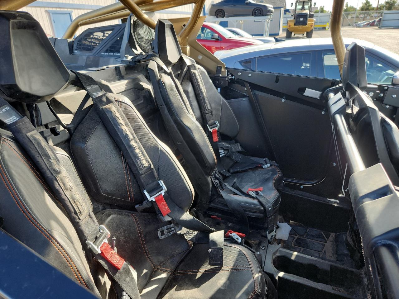 2024 Polaris Rzr Turbo R 4 Ultimate VIN: 3NSG4D92XRG331593 Lot: 84216825