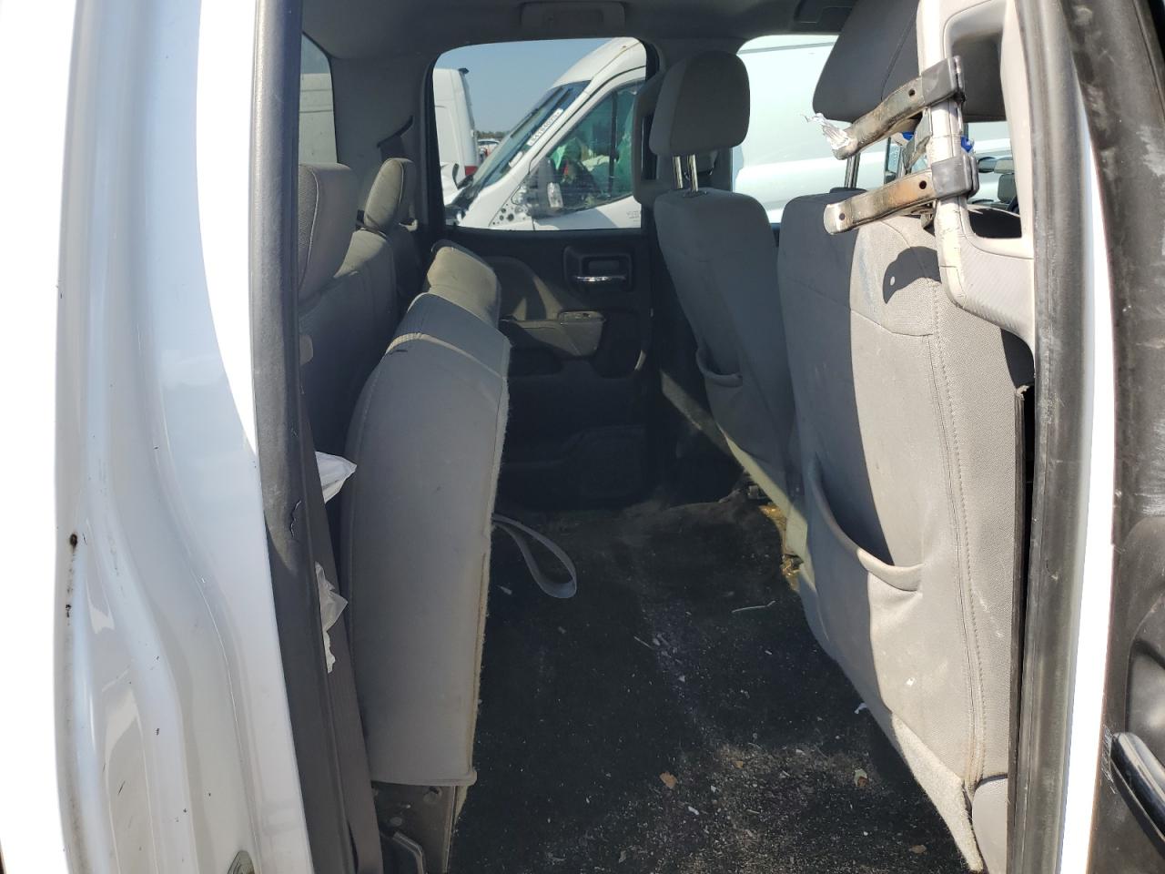 2017 Chevrolet Silverado K2500 Heavy Duty VIN: 1GC2KUEG1HZ301934 Lot: 81840225