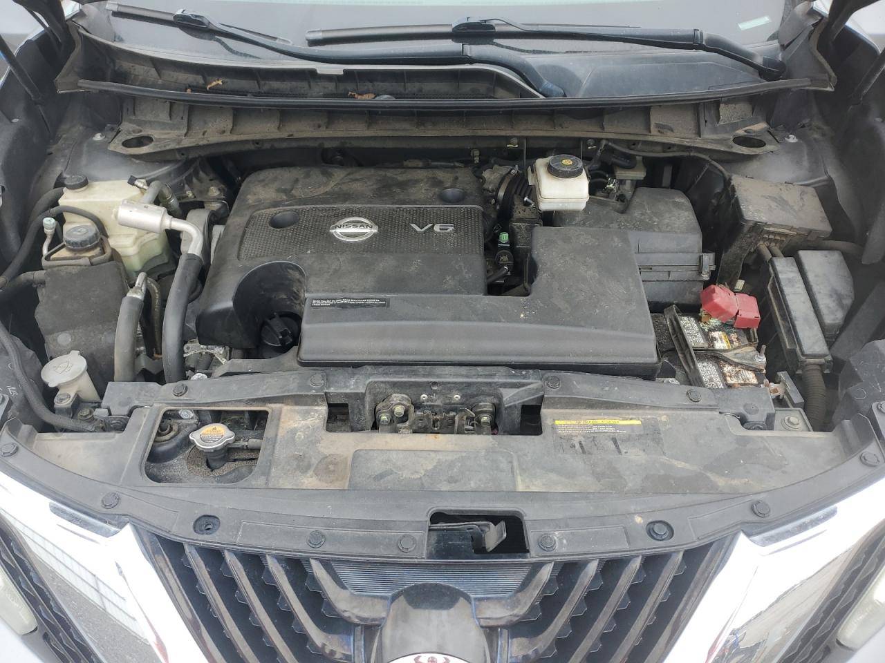 2015 Nissan Murano S VIN: 5N1AZ2MH4FN279322 Lot: 84429025