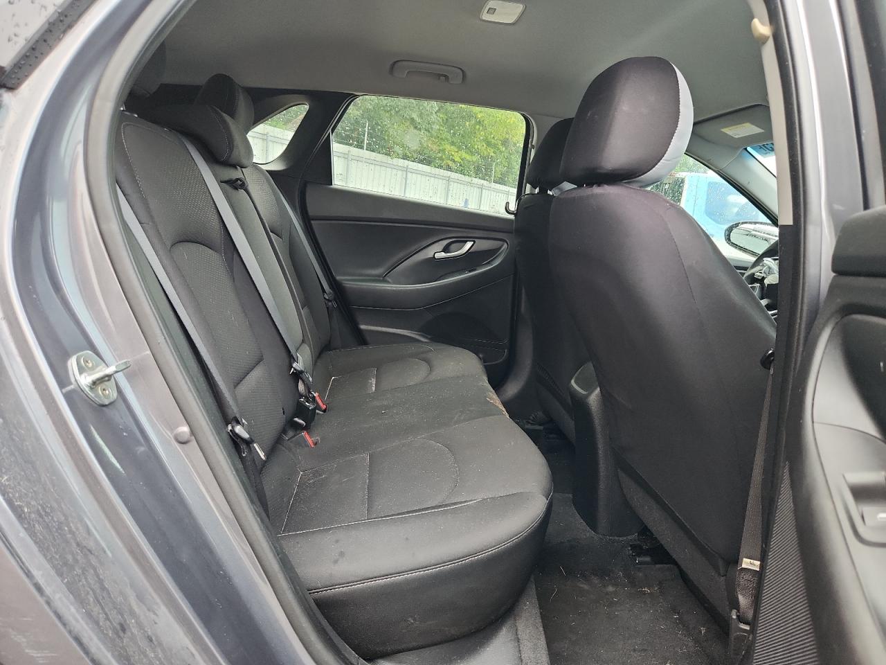 2019 Hyundai Elantra Gt VIN: KMHH35LE8KU092870 Lot: 71274415